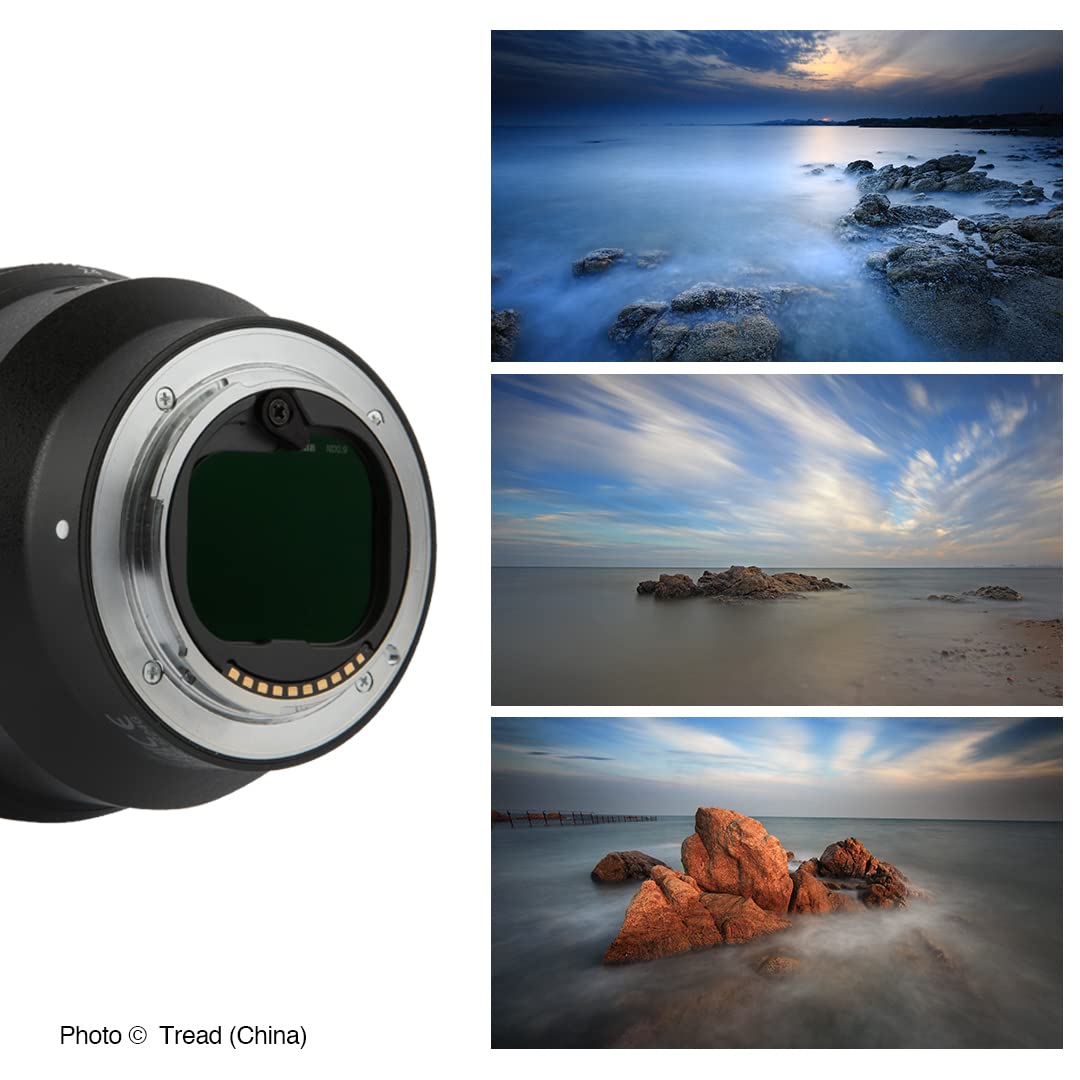 Amazon | Haida リアレンズ NDフィルター ND8 ND16 ND64 ND1000